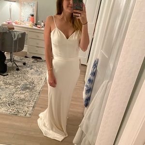 Catherine Deane bridal bodysuit